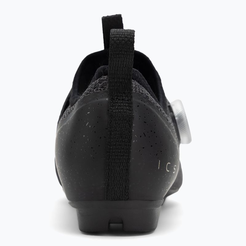 Shimano SH-IC501 Fuze fekete edzőcipő 6