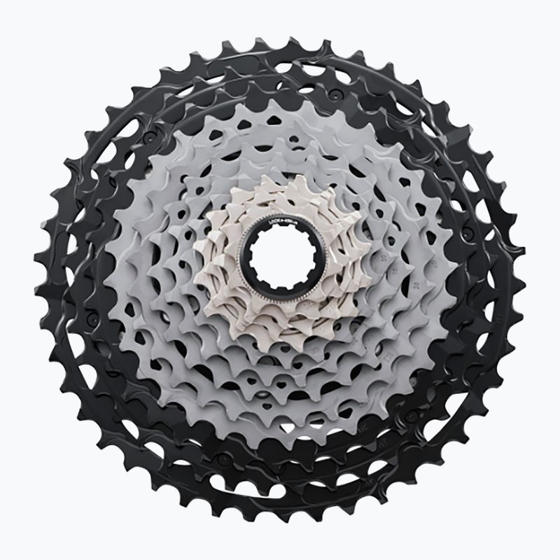 Shimano CS-M9101 12rz 10-45T kerékpár kazetta