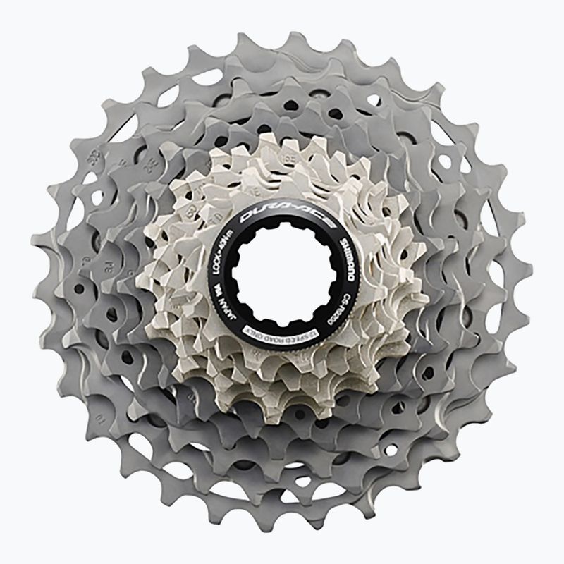 Shimano CS-R9200 Dura-Ace 12rz 11-30T kerékpár kazetta