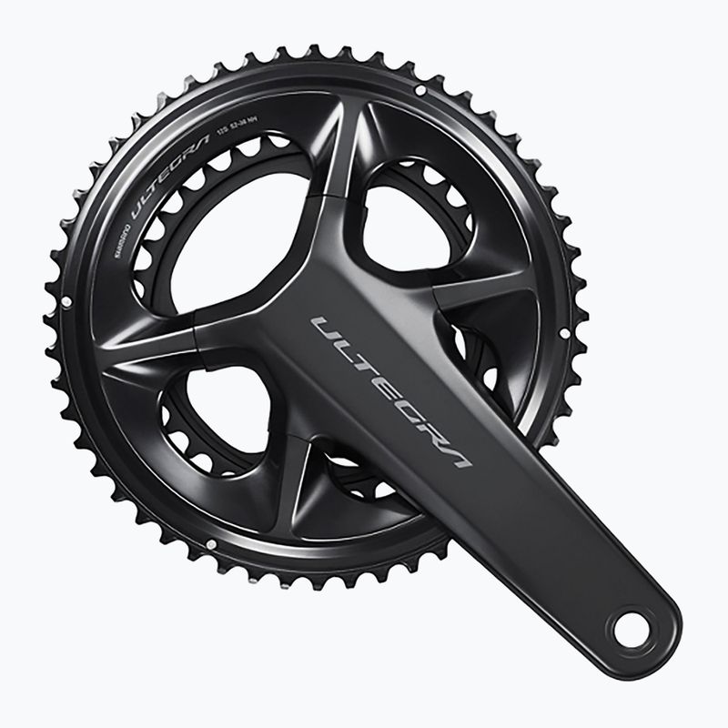 Shimano Ultegra FC-R8100 52-36T 12rz 165mm forgattyúskerék fekete