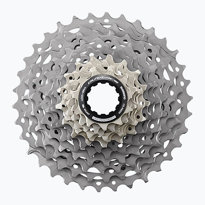 Shimano CS-R9200 Dura-Ace 12rz 11-34T kerékpár kazetta