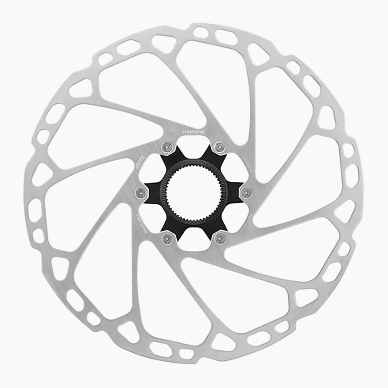 Shimano Deore SM-RT64 Center Lock külső 220 mm-es féktárcsa