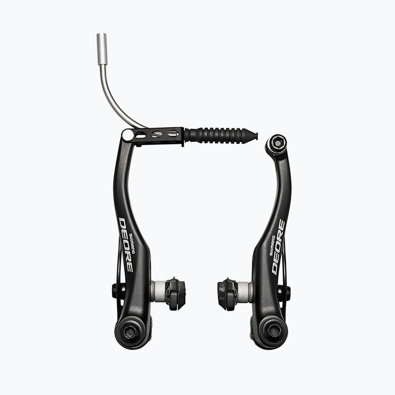 V-fék Shimano Deore BR-T610 elöl fekete EBRT610FX41XLP 4