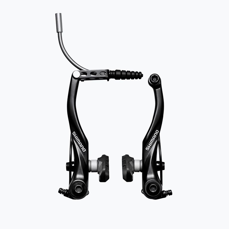 Shimano BR-T4000 V-fék első kerékpárfék S65T betét EBRT4000FX43XLP 4