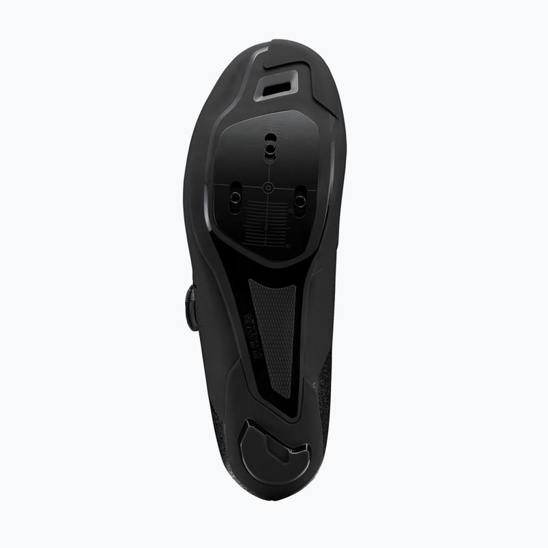 Női országúti kerékpáros cipő Shimano SH-RC302W black 5