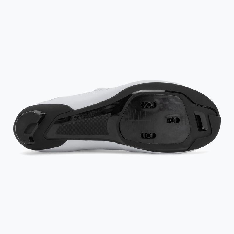 Shimano férfi országúti cipő SH-RC302 fehér 4