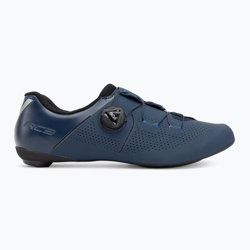 Shimano férfi országúti cipő SH-RC302 navy 2
