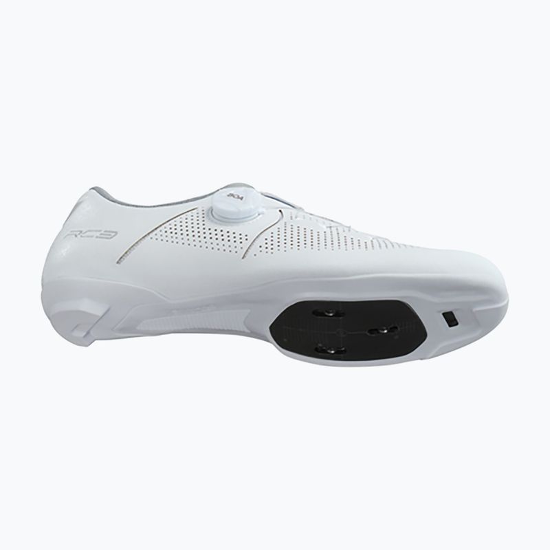 Női országúti cipő Shimano SH-RC302W fehér 4