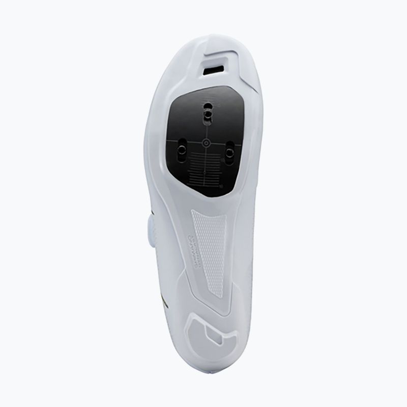Női országúti cipő Shimano SH-RC302W fehér 6
