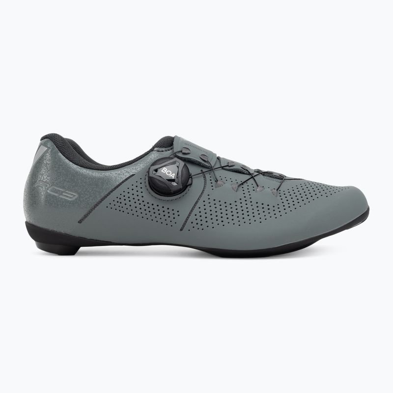 Női országúti cipő Shimano SH-RC302W zsályazöld 2
