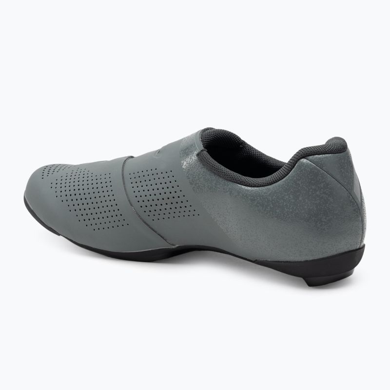 Női országúti cipő Shimano SH-RC302W zsályazöld 3