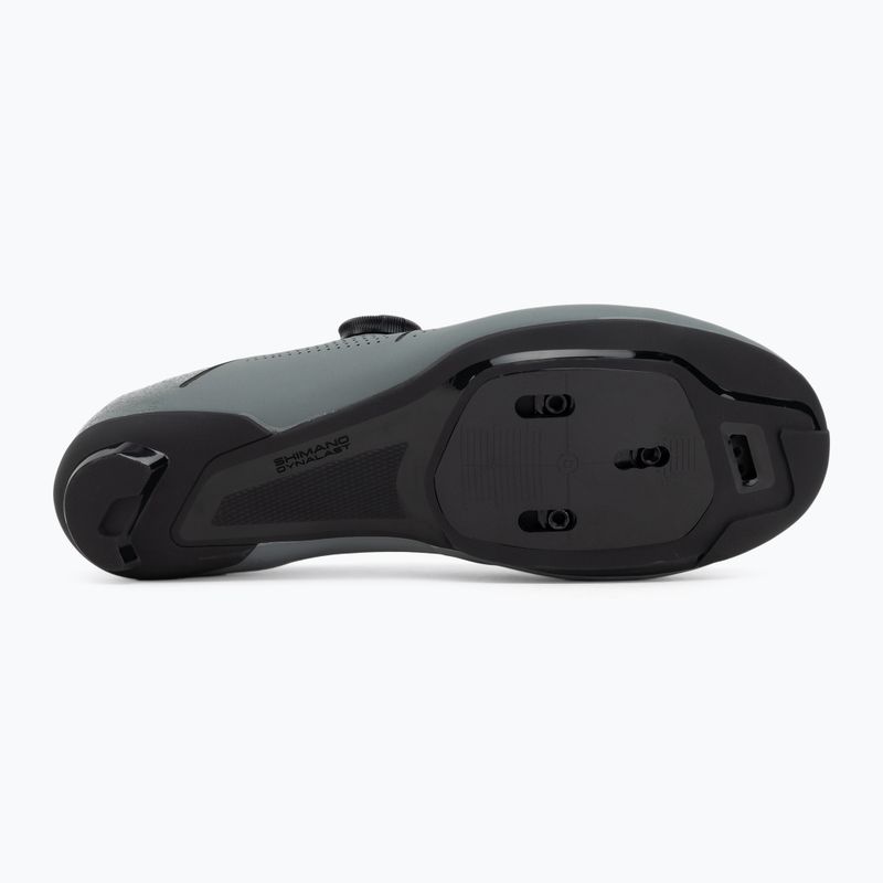 Női országúti cipő Shimano SH-RC302W zsályazöld 4