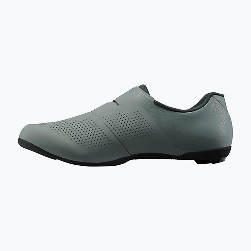 Női országúti cipő Shimano SH-RC302W zsályazöld 2