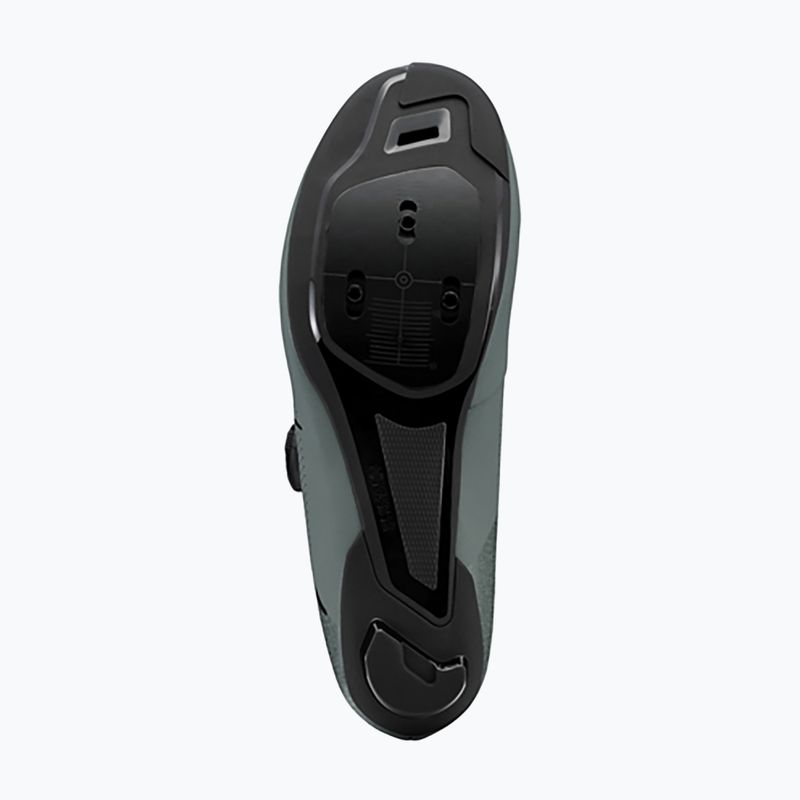 Női országúti cipő Shimano SH-RC302W zsályazöld 6