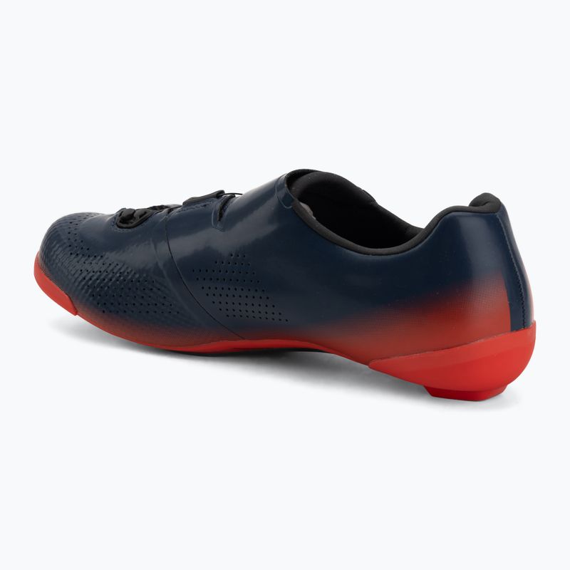 Országúti cipő, férfi Shimano SH-RC702 red 3