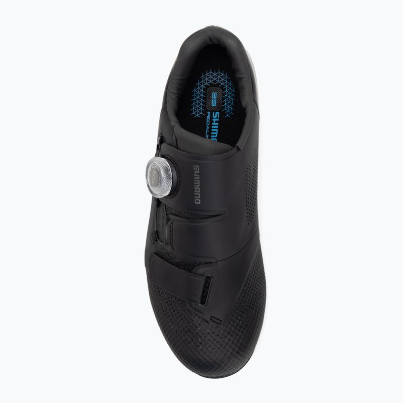 Országúti cipő, női Shimano SH-RC502W black 5