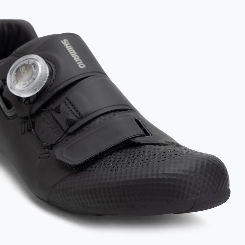 Országúti cipő, női Shimano SH-RC502W black 7