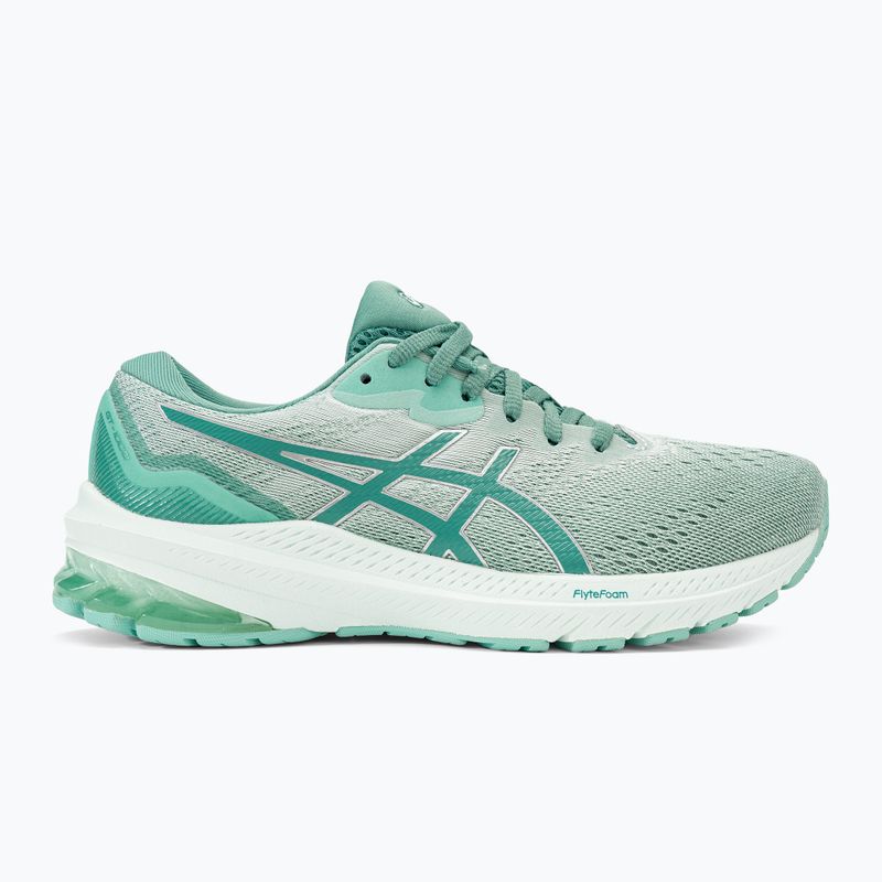 Női futócipő ASICS GT-1000 11 sage/soothing sea 2