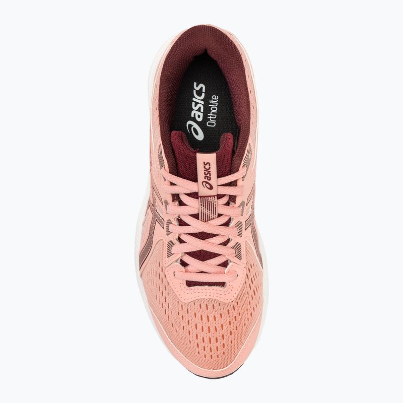 Női futócipő ASICS Gel-Contend 8 frosted rose/deep mars 5