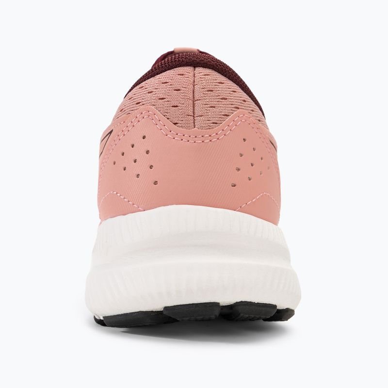 Női futócipő ASICS Gel-Contend 8 frosted rose/deep mars 6