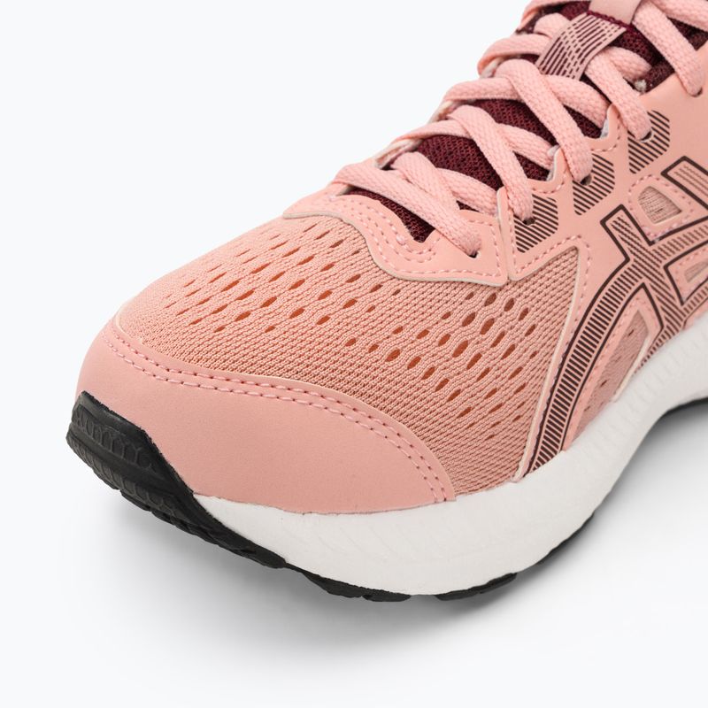 Női futócipő ASICS Gel-Contend 8 frosted rose/deep mars 7