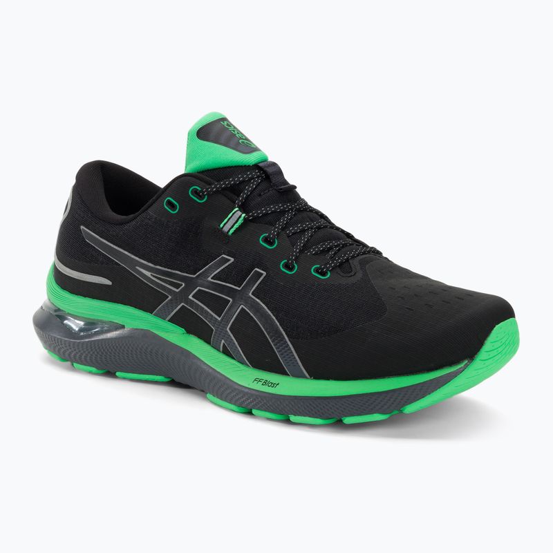 ASICS Gel-Cumulus 24 Lite-Show fekete/new leaf férfi futócipő