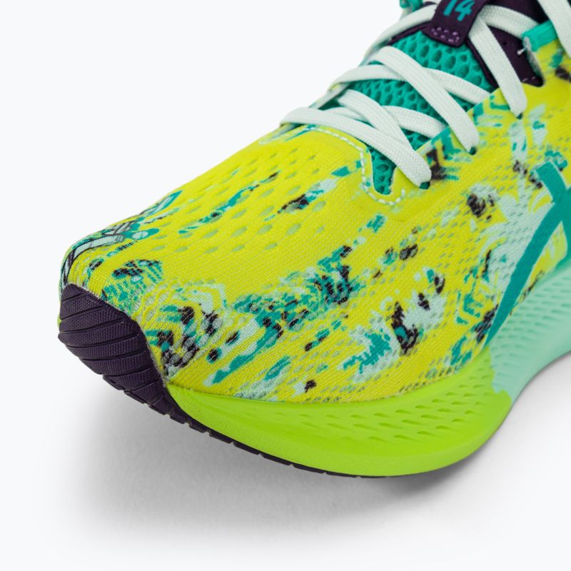 Női futócipő ASICS Noosa TRI 14 safety yellow/soothing sea 7