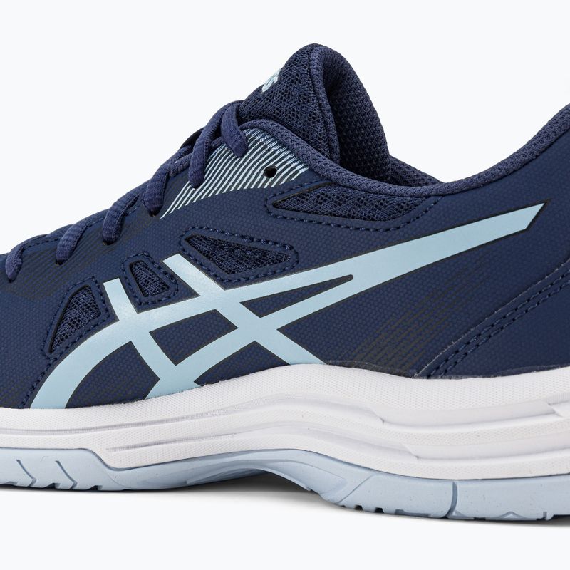 ASICS női röplabdacipő Upcourt 5 navy blue 1072A088-400 1072A088-400 10