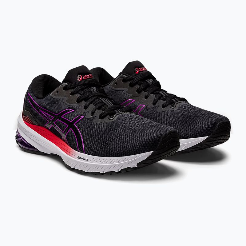 Női futócipő ASICS GT-1000 11 black/orchid 8