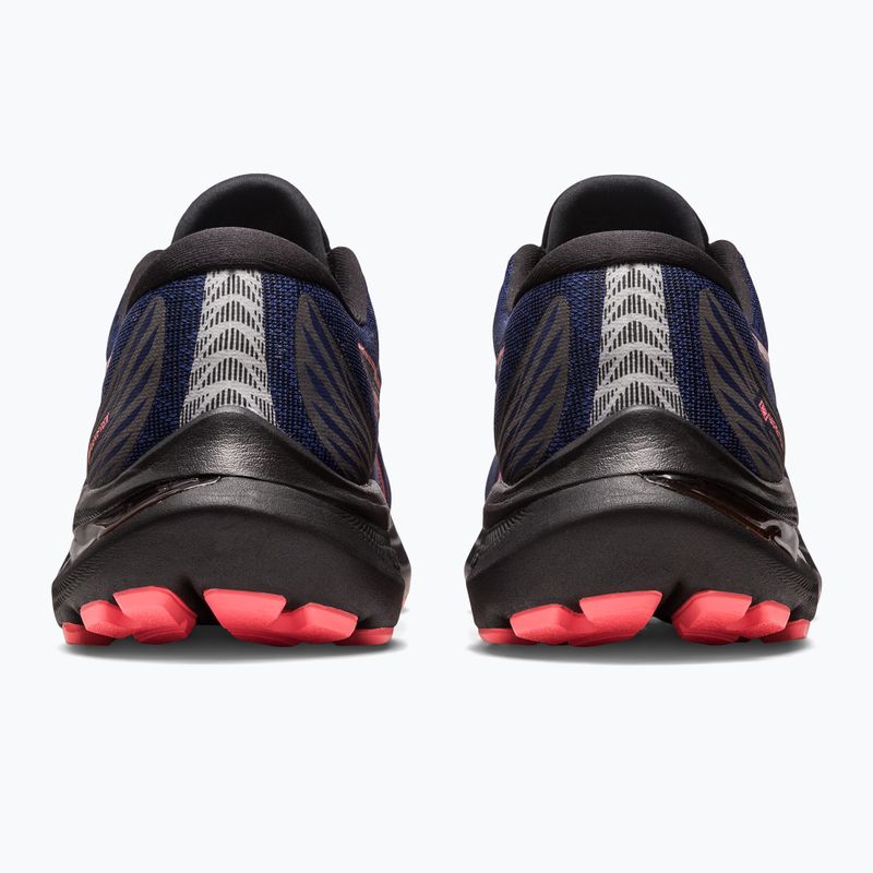 Női futócipő ASICS GT-2000 GTX black/indigo blue 11