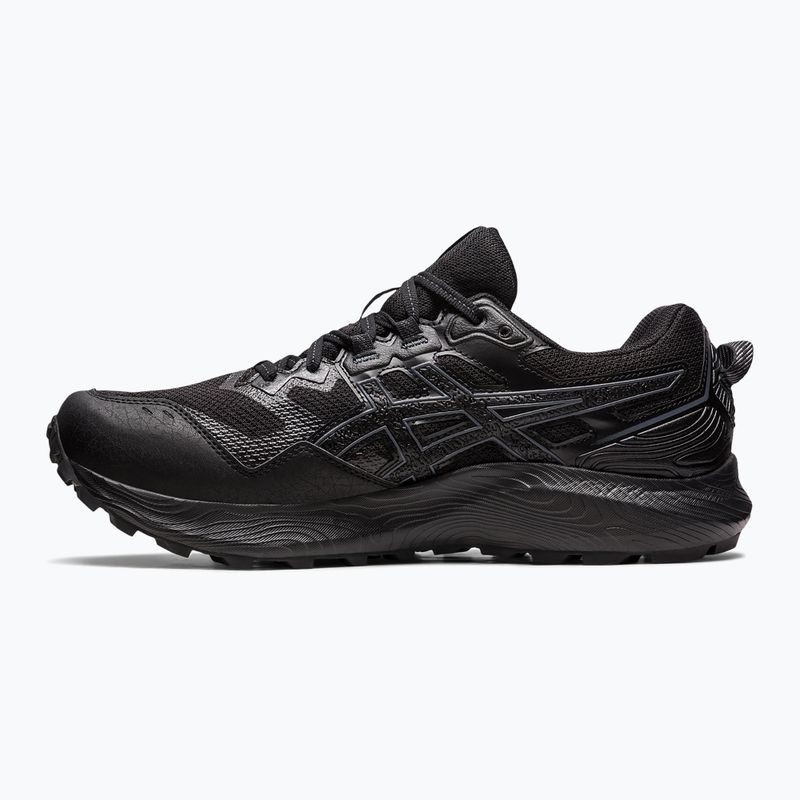 ASICS Gel-Sonoma 7 GTX férfi futócipő fekete/karrier szürke 9