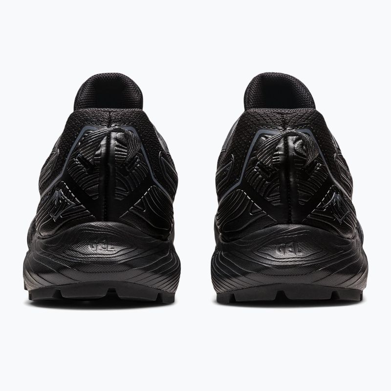 ASICS Gel-Sonoma 7 GTX férfi futócipő fekete/karrier szürke 11