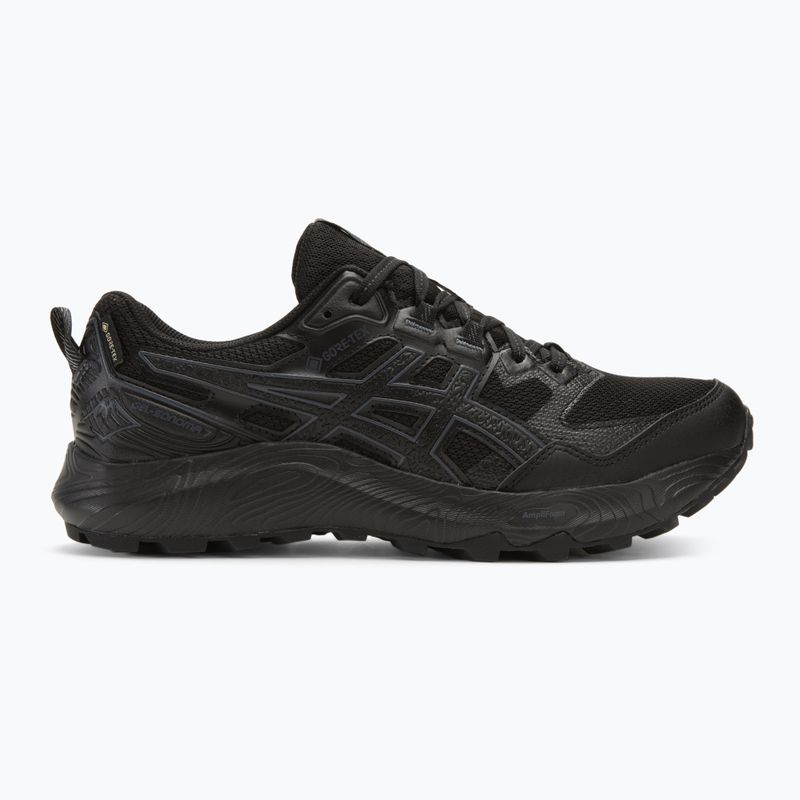 ASICS Gel-Sonoma 7 GTX férfi futócipő fekete/karrier szürke 2