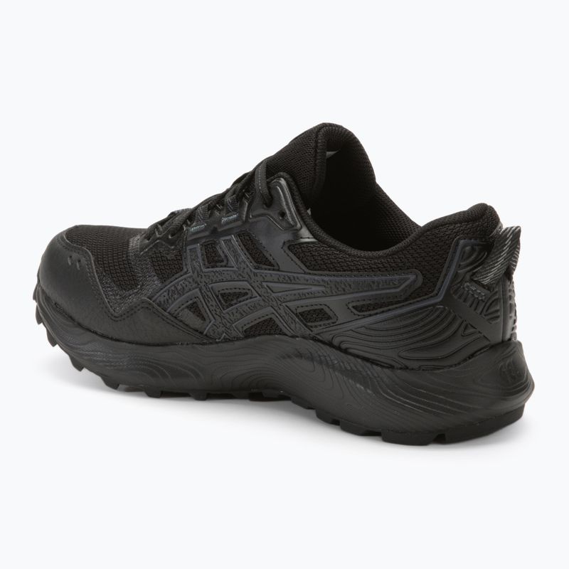 ASICS Gel-Sonoma 7 GTX férfi futócipő fekete/karrier szürke 3