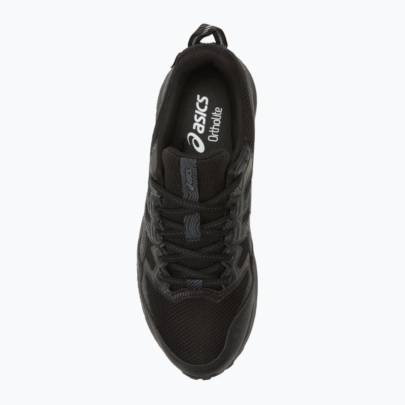 ASICS Gel-Sonoma 7 GTX férfi futócipő fekete/karrier szürke 5