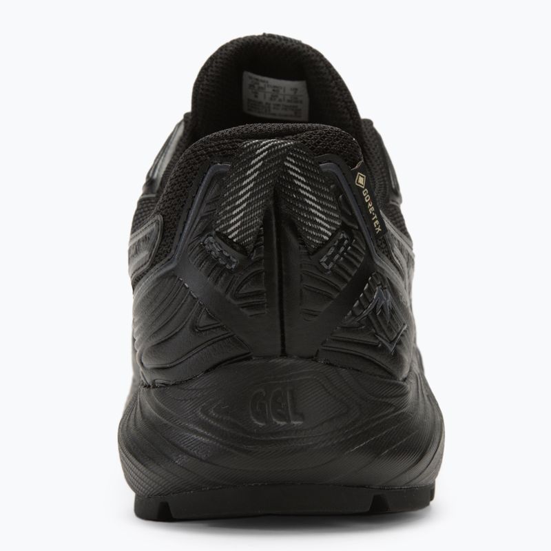 ASICS Gel-Sonoma 7 GTX férfi futócipő fekete/karrier szürke 6