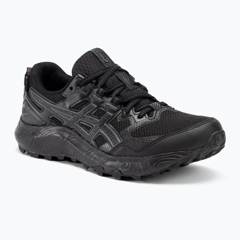 ASICS Gel-Sonoma 7 GTX női futócipő fekete/karrier szürke