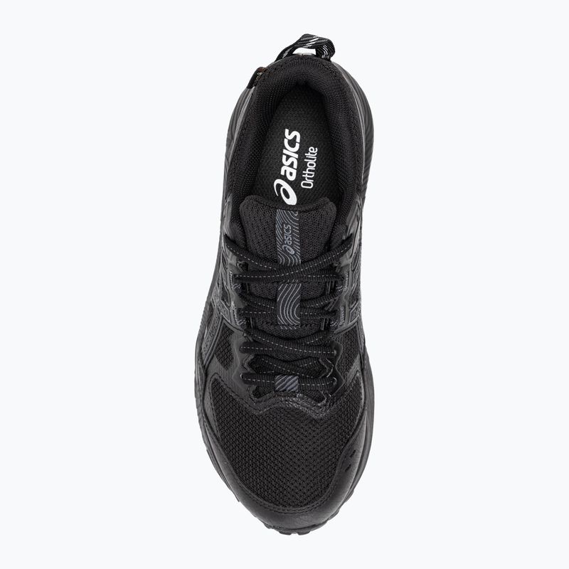 ASICS Gel-Sonoma 7 GTX női futócipő fekete/karrier szürke 5