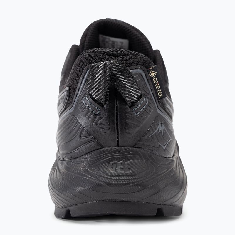ASICS Gel-Sonoma 7 GTX női futócipő fekete/karrier szürke 6