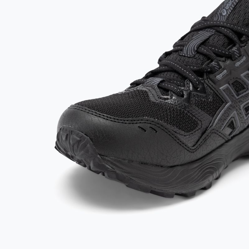 ASICS Gel-Sonoma 7 GTX női futócipő fekete/karrier szürke 7