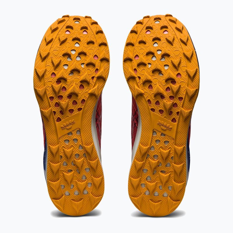 Női futócipő ASICS Fujispeed papaya/indigo blue 12