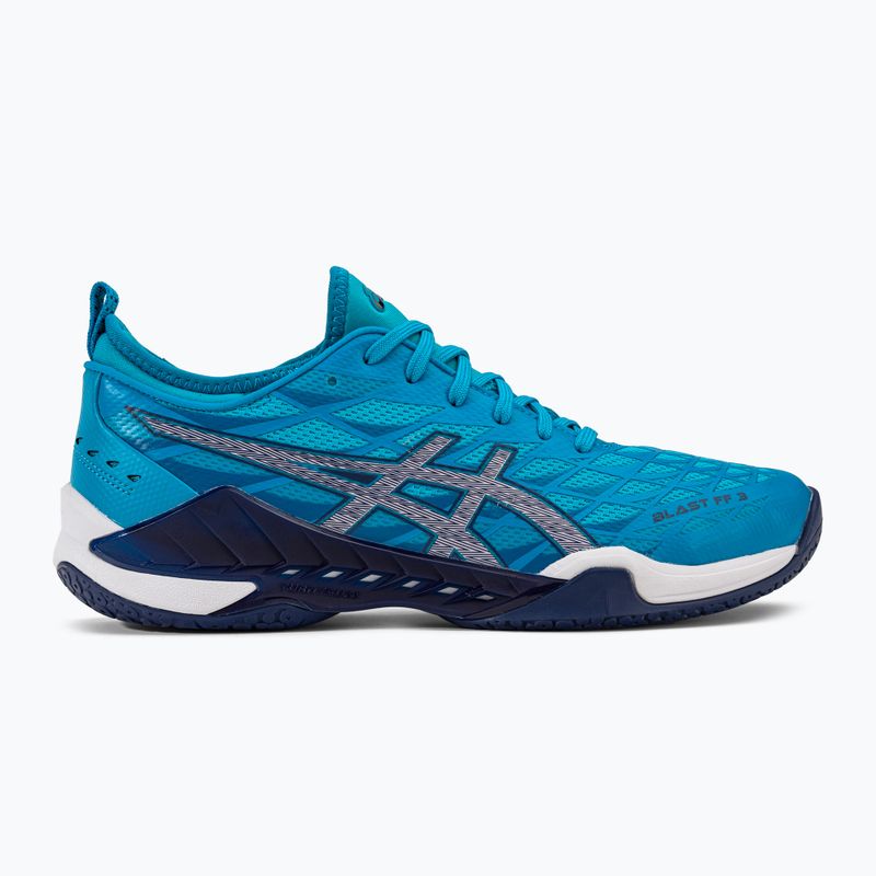 ASICS férfi kézilabda cipő Blast FF 3 kék 1071A076-400 1071A076-400 2