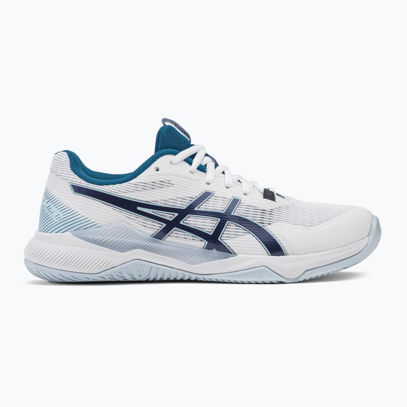 ASICS Gel-Tactic női kézilabda cipő fehér 1072A070-104 2