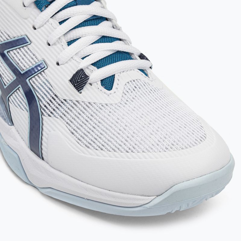 ASICS Gel-Tactic női kézilabda cipő fehér 1072A070-104 7