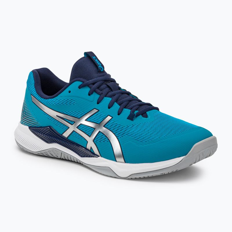 ASICS férfi kézilabdacipő Gel-Tactic kék 1071A065-401 1071A065-401