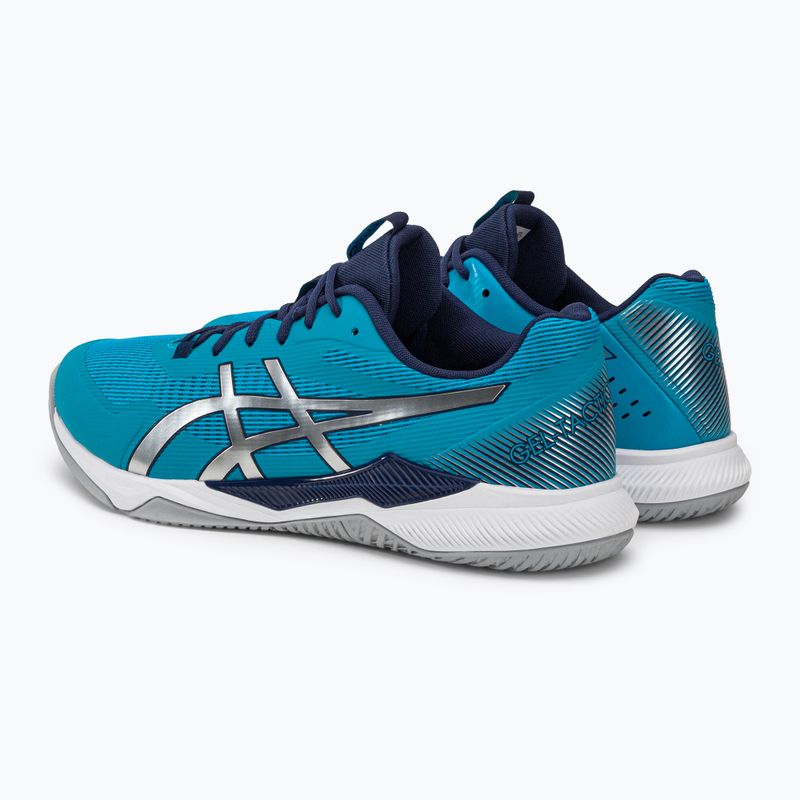 ASICS férfi kézilabdacipő Gel-Tactic kék 1071A065-401 1071A065-401 3