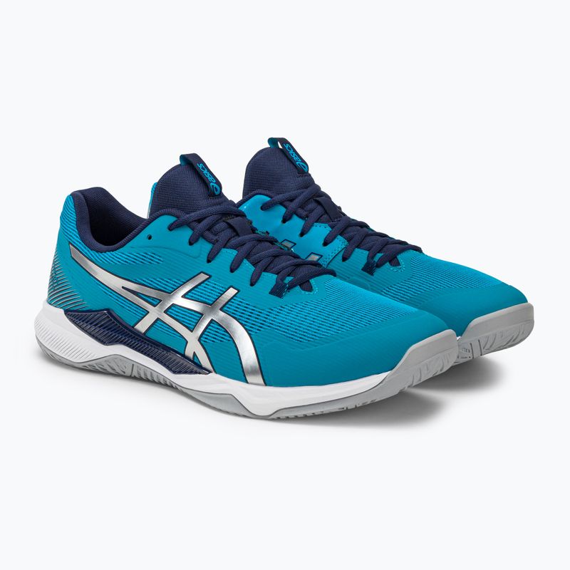 ASICS férfi kézilabdacipő Gel-Tactic kék 1071A065-401 1071A065-401 4