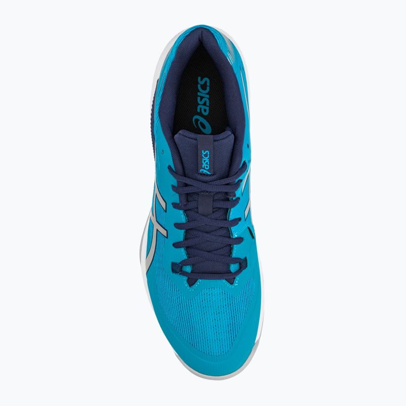 ASICS férfi kézilabdacipő Gel-Tactic kék 1071A065-401 1071A065-401 6