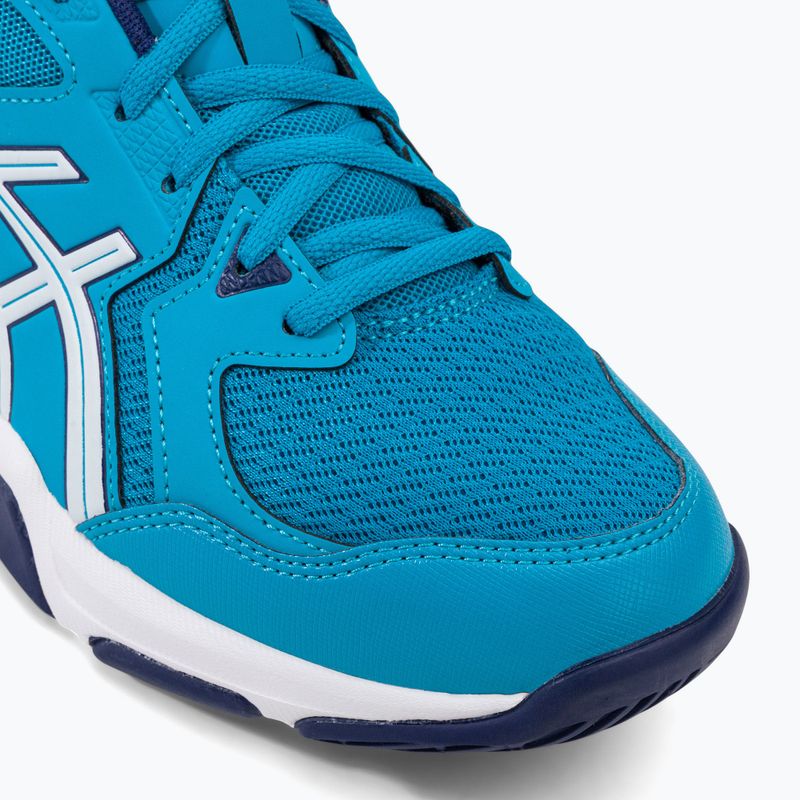 ASICS férfi squash cipő Gel-Rocket 10 kék 1071A054-409 1071A054-409 7