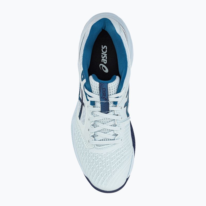 ASICS női röplabdacipő Netburner Ballistic FF 3 kék 1052A069-402 8